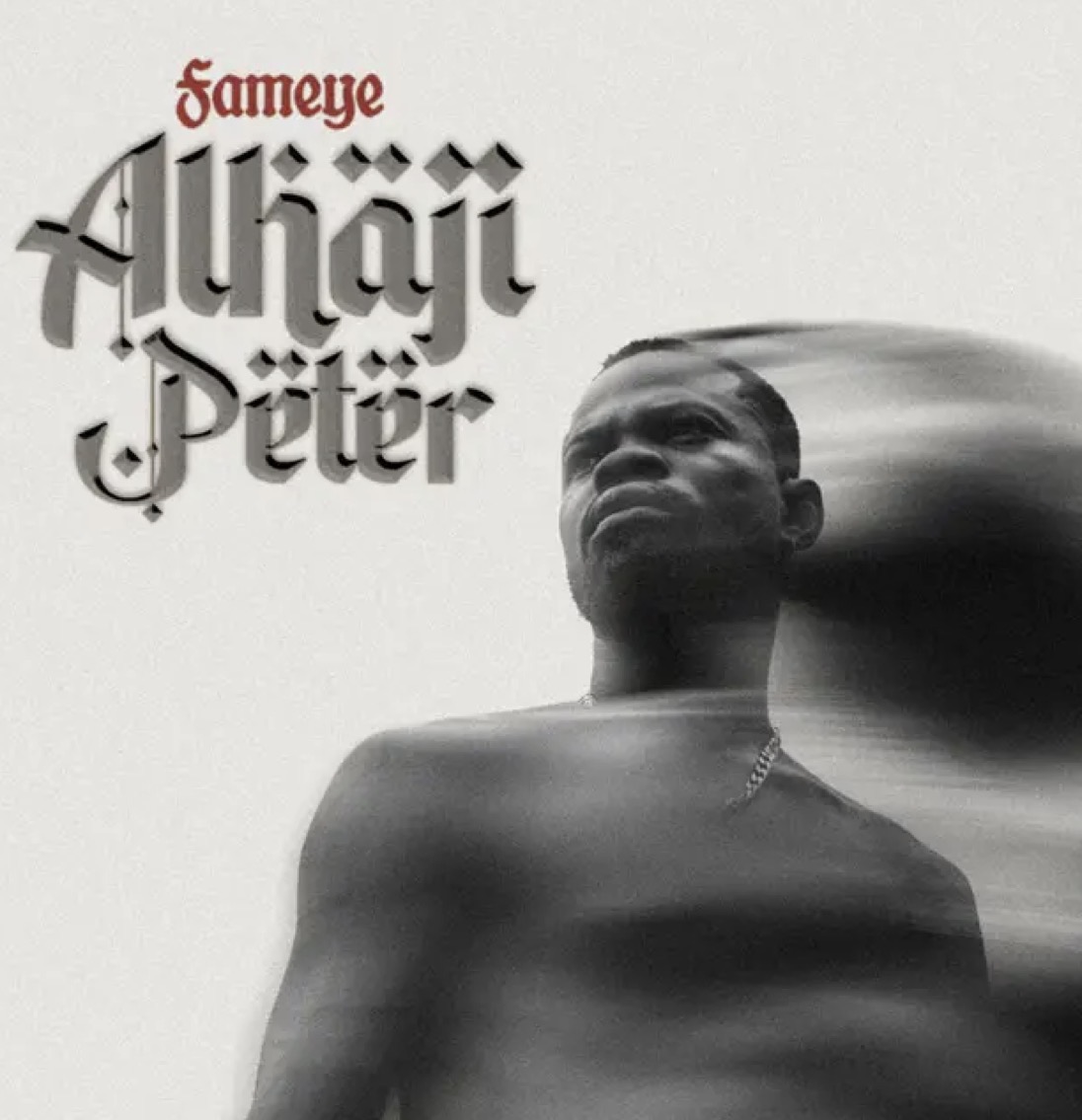 Alhaji Peter Lyrics by Fameye