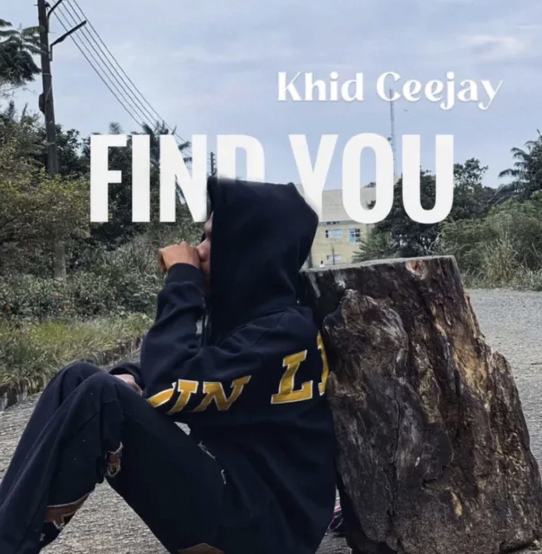 Cover art for Find You lyrics by Khid Ceejay