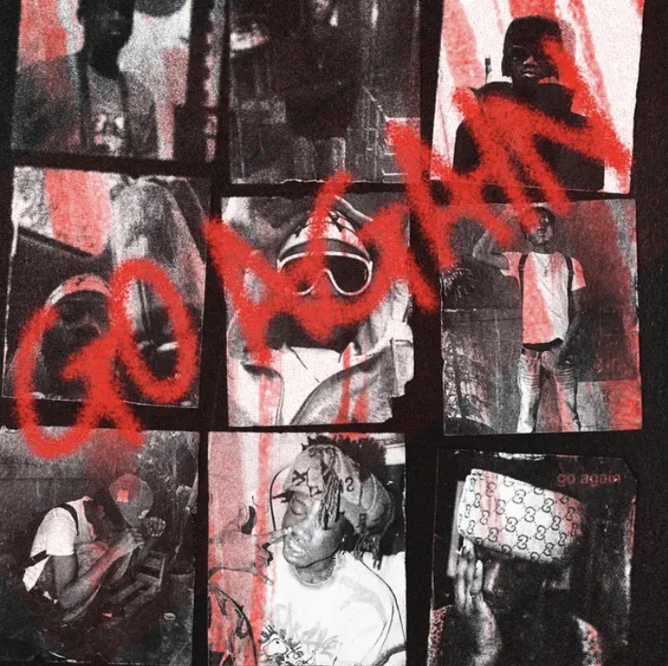 Go Again Lyrics by Zaylevelten