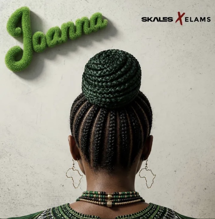 Cover art for Joanna Lyrics by Skales and Elams