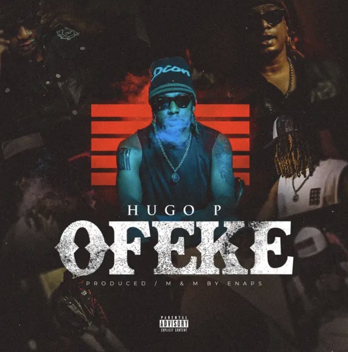 Cover art for Ofeke lyrics by Hugo P