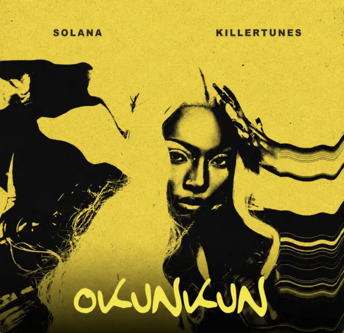 Cover art for Okunkun lyrics by Solana and Killertunes