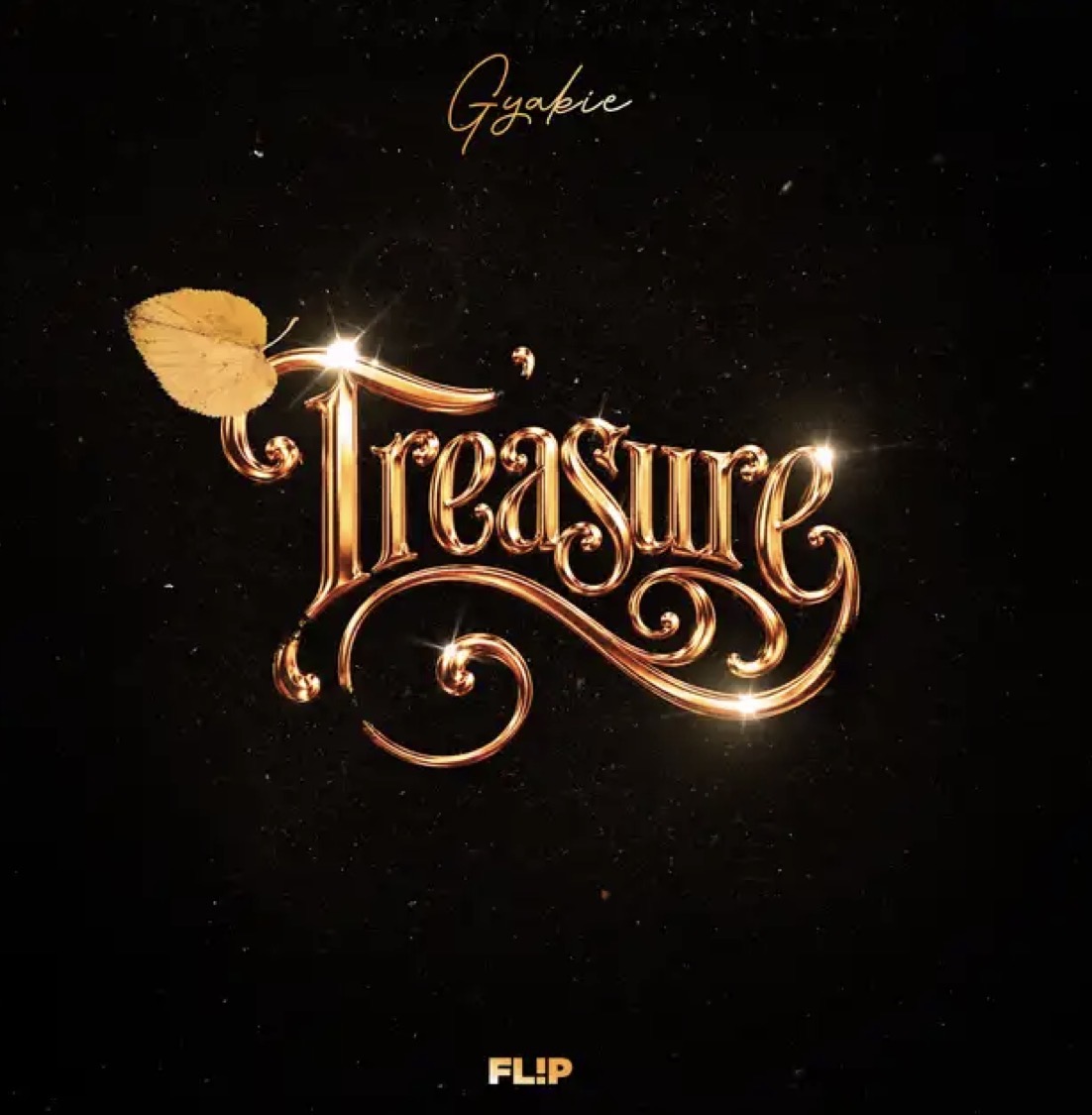 Cover art for Treasure lyrics by Gyakie