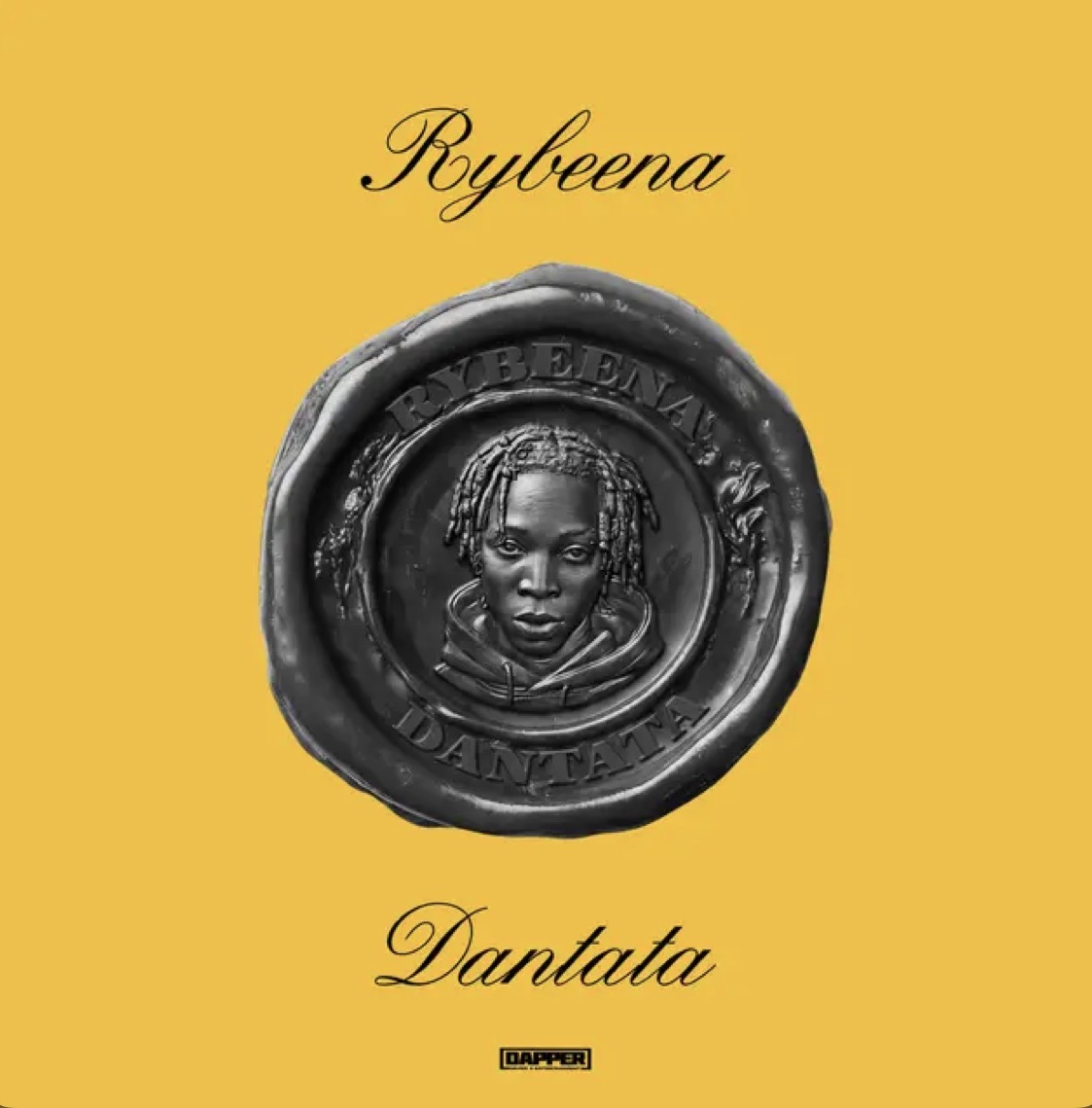Cover art for Dantata lyrics by Rybeena