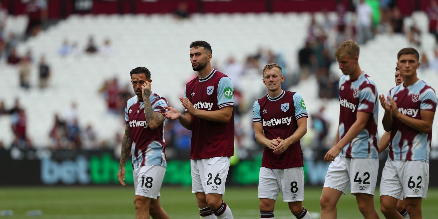 West Ham reportedly make €30m transfer bid for Nigerian defender