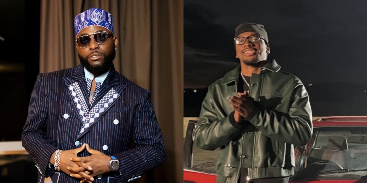 Davido enlists NO11 for 'Gimme Dat Ting'
