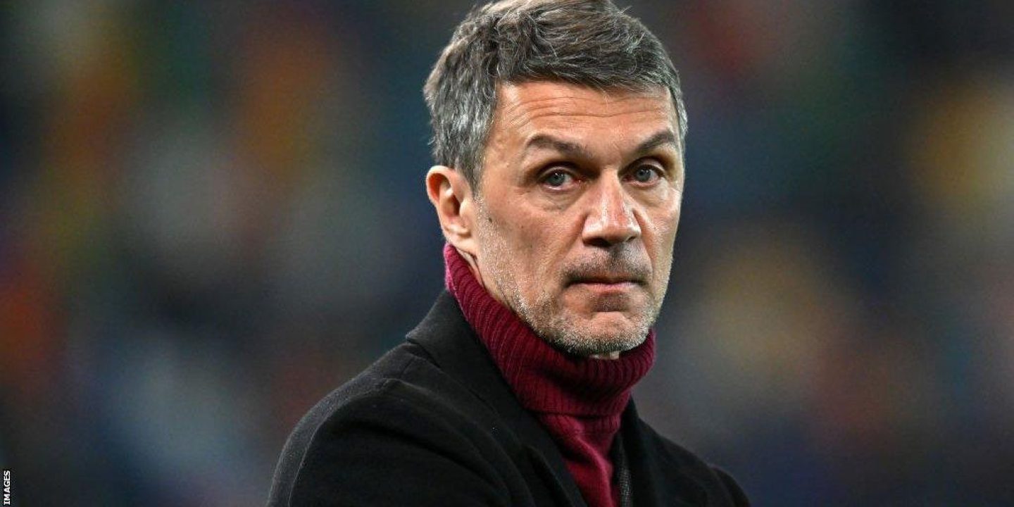 Paolo Maldini joins Italy's national team