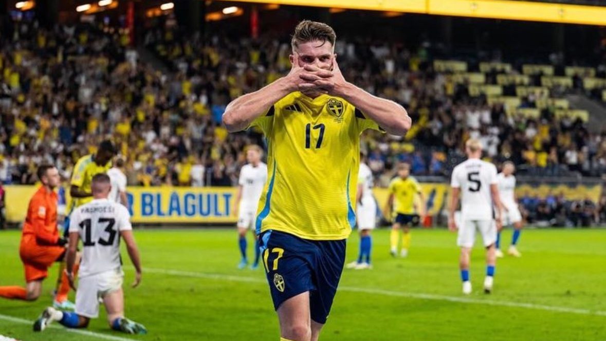 Viktor Gyokeres
