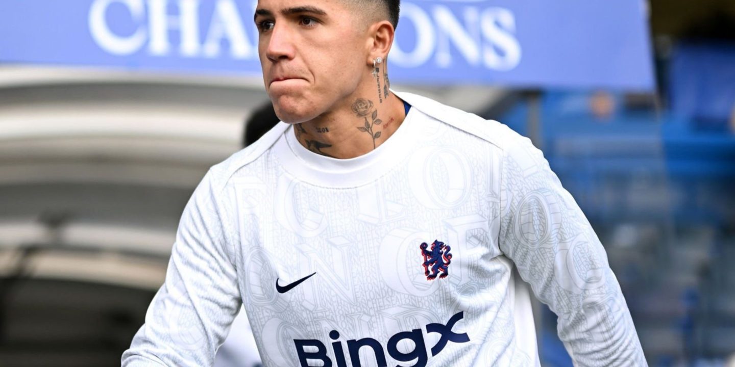 Real Madrid break their silence on transfer for Chelsea's Enzo Fernandez