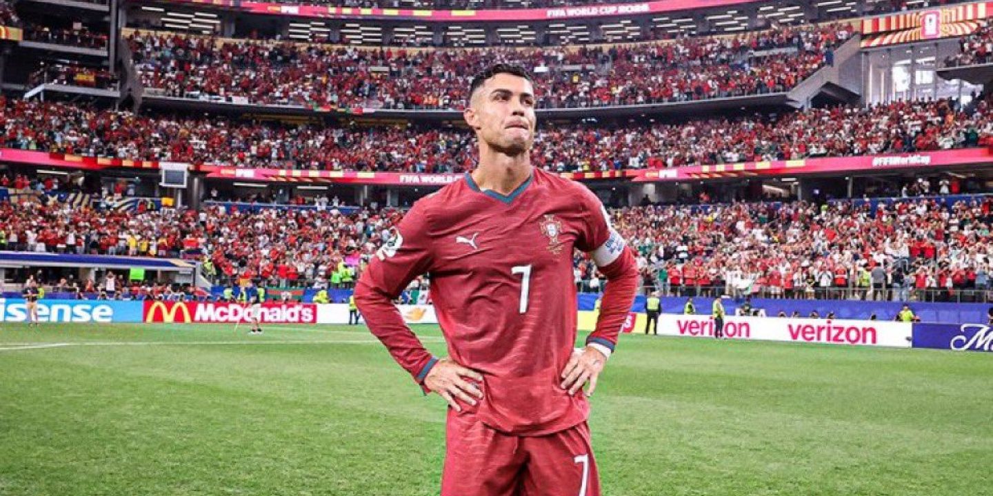 Cristiano Ronaldo sparks controversy over his future with Portugal