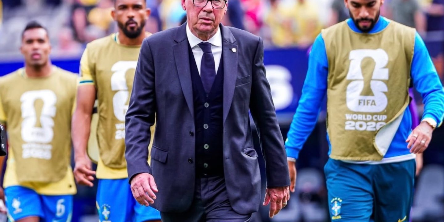 Carlo Ancelotti sends message to Brazilians following World Cup exit