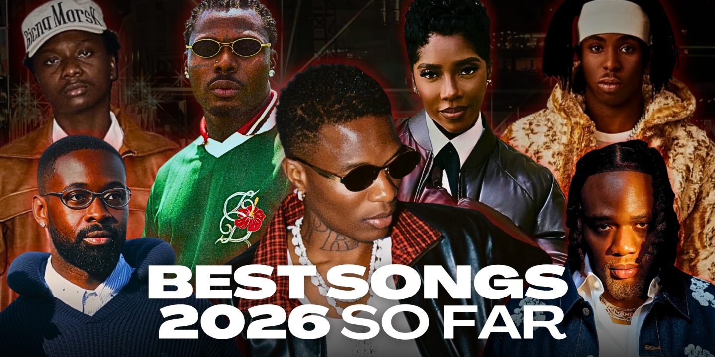 The 10 best Afrobeats songs of 2026 so far