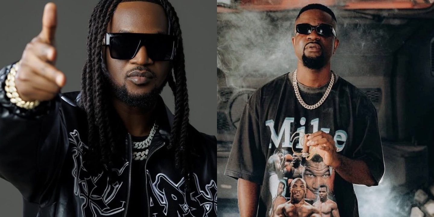 Rudeboy and Sarkodie unite for 'Blessed & Alive'