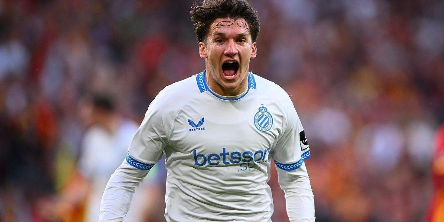 Christos Tzolis to Arsenal: Latest transfer update as Greek winger
