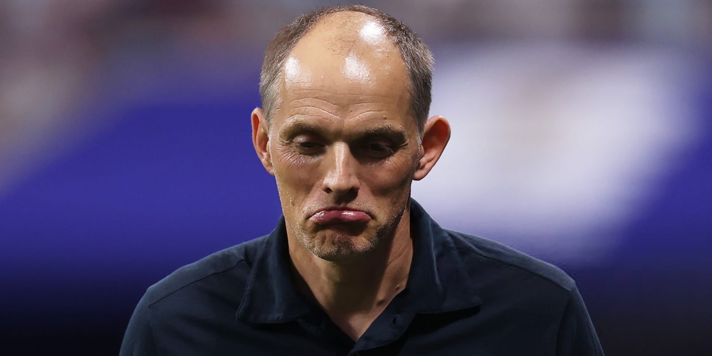 Thomas Tuchel defends his tactics after England's heartbreaking defeat to Argentina