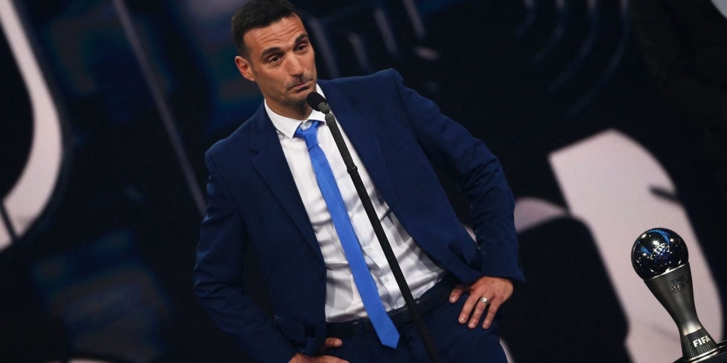 Lionel Scaloni breaks silence on his future as Argentina coach
