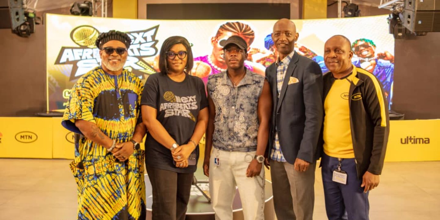 MTN Nigeria opens entries for Next Afrobeats Star season 2