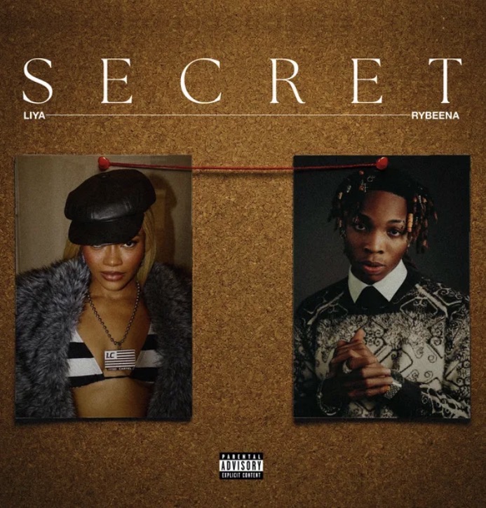 Secret Lyrics Liya Rybeena