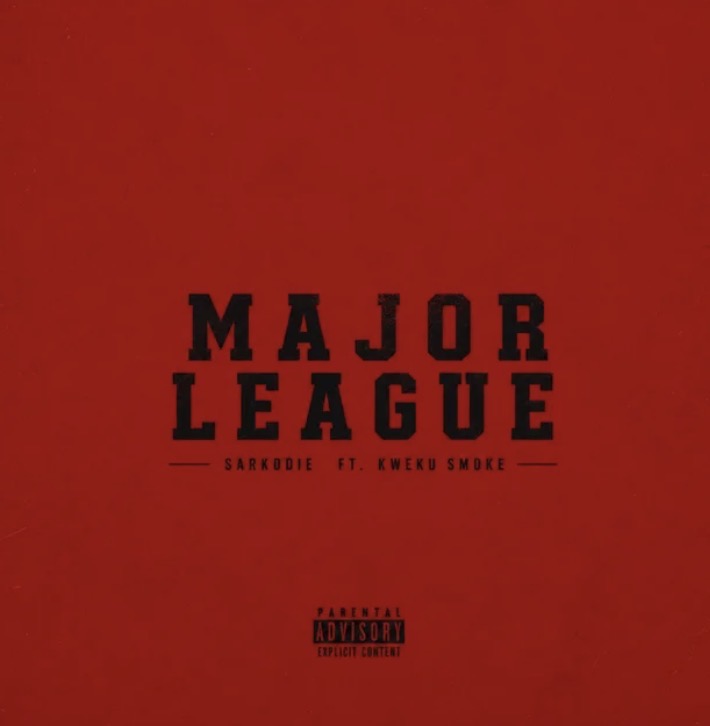Major League Lyrics Sarkodie Kweku Smoke