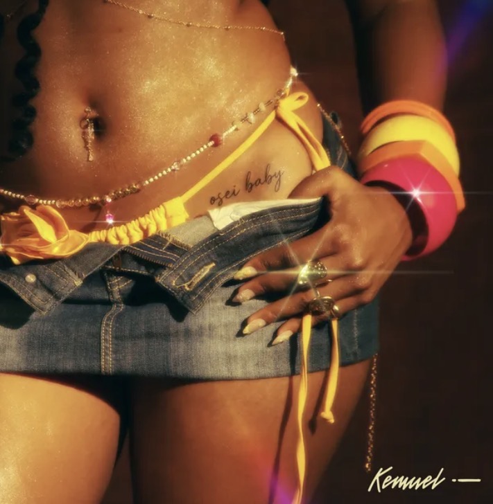 Osei Baby Lyrics Kemuel