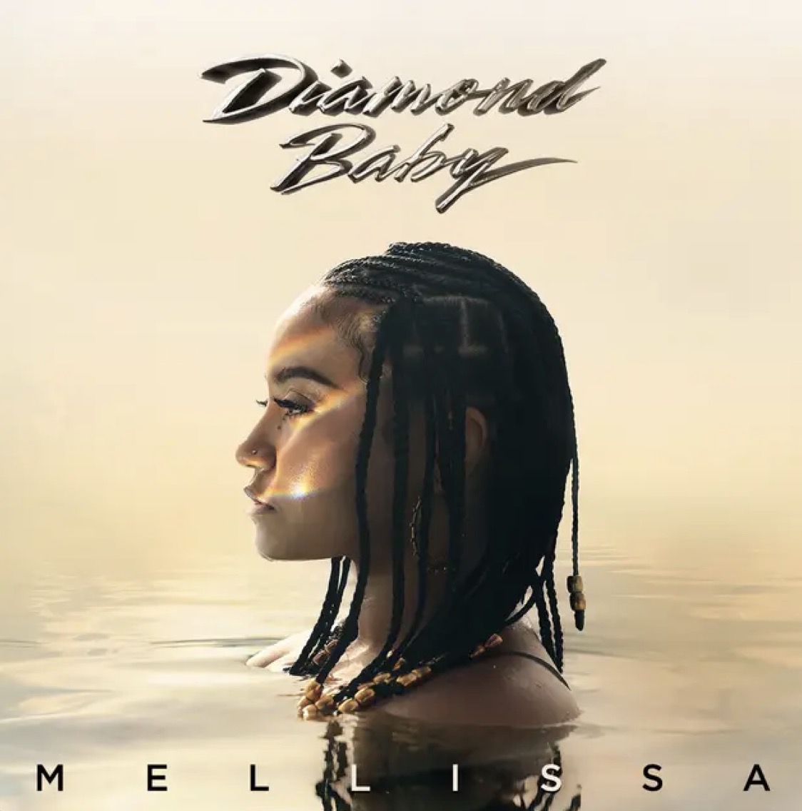 Genie Baby Lyrics by Mellissa Michael Burn