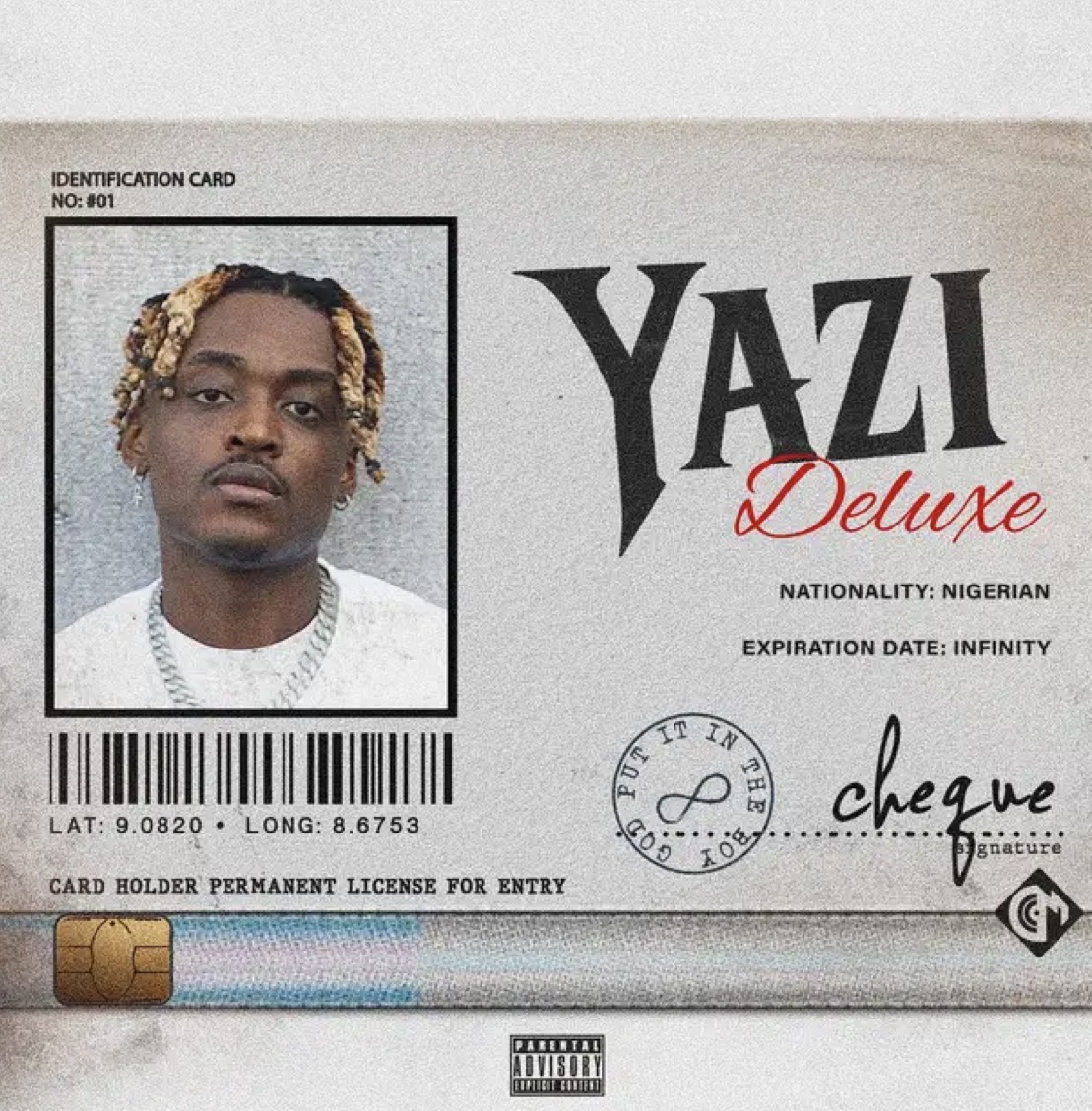 Zodiac II Lyrics Cheque Blaqbonez