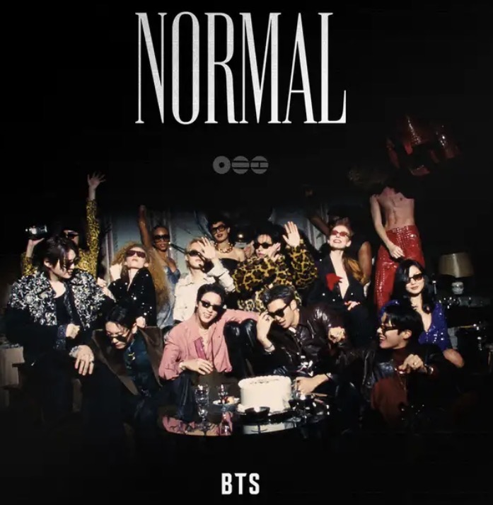 Normal Lyrics BTS