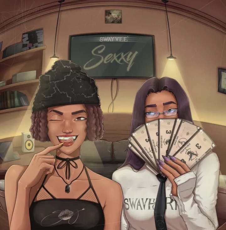 Sexxy Lyrics by Swayvee