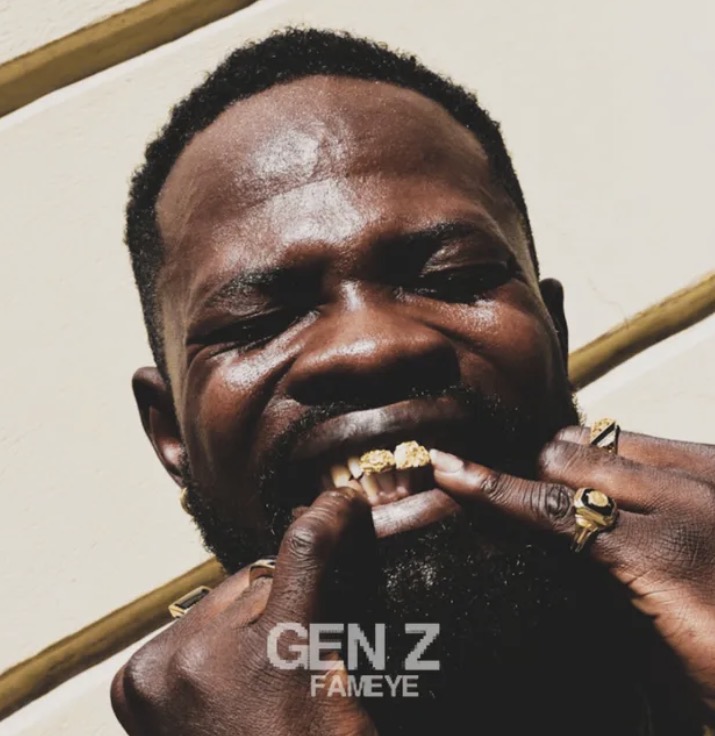 Gen Z Lyrics by Fameye