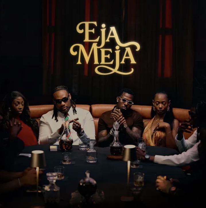 Eja Meja Lyrics by BNXN & Asake