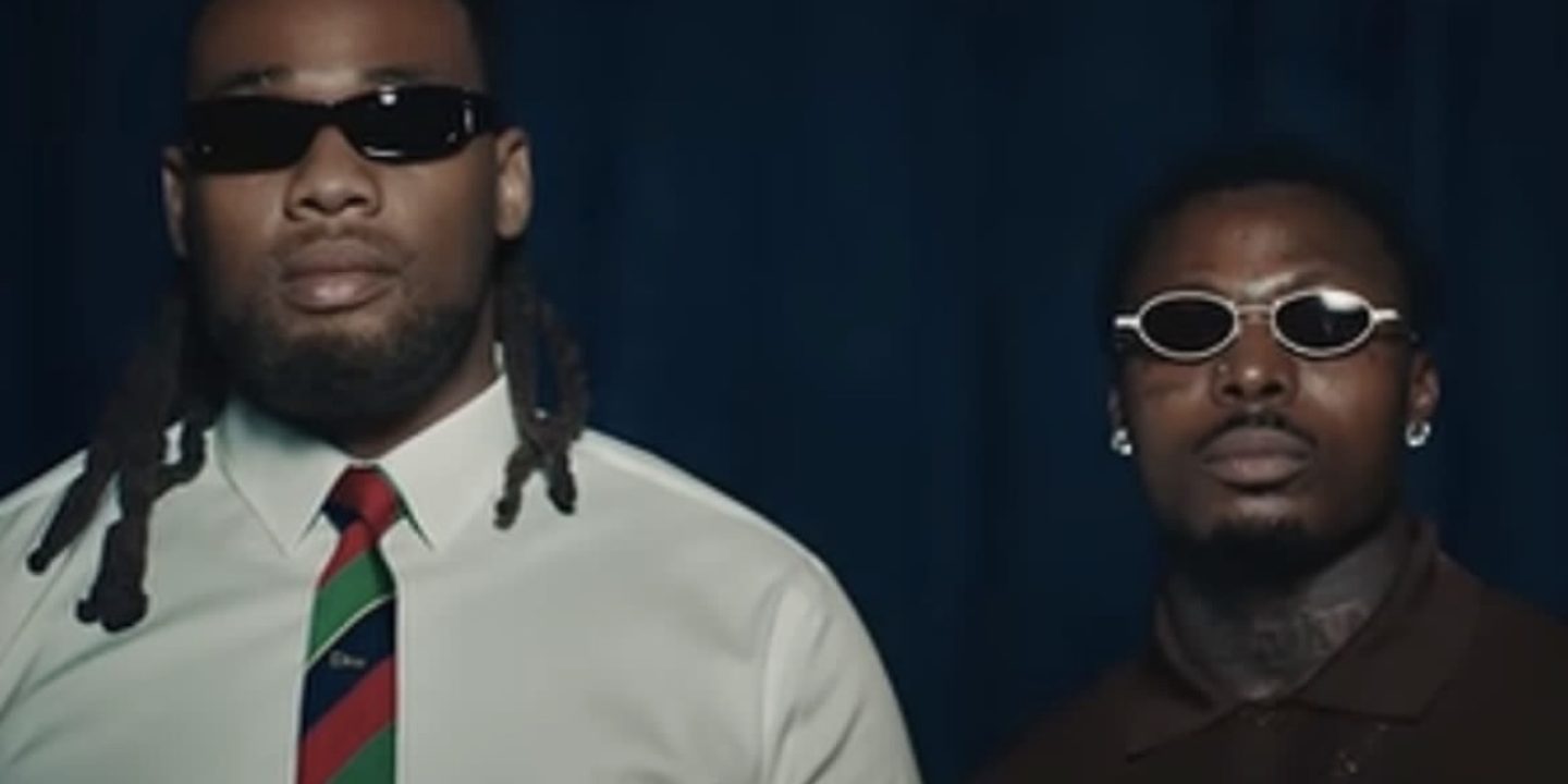 BNXN and Asake unite for 'Eja Meja'