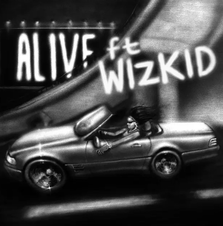 Alive Lyrics by Jorja Smith Feat. Wizkid