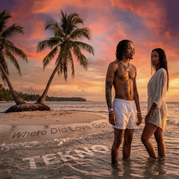 Adaeze Lyrics Tekno