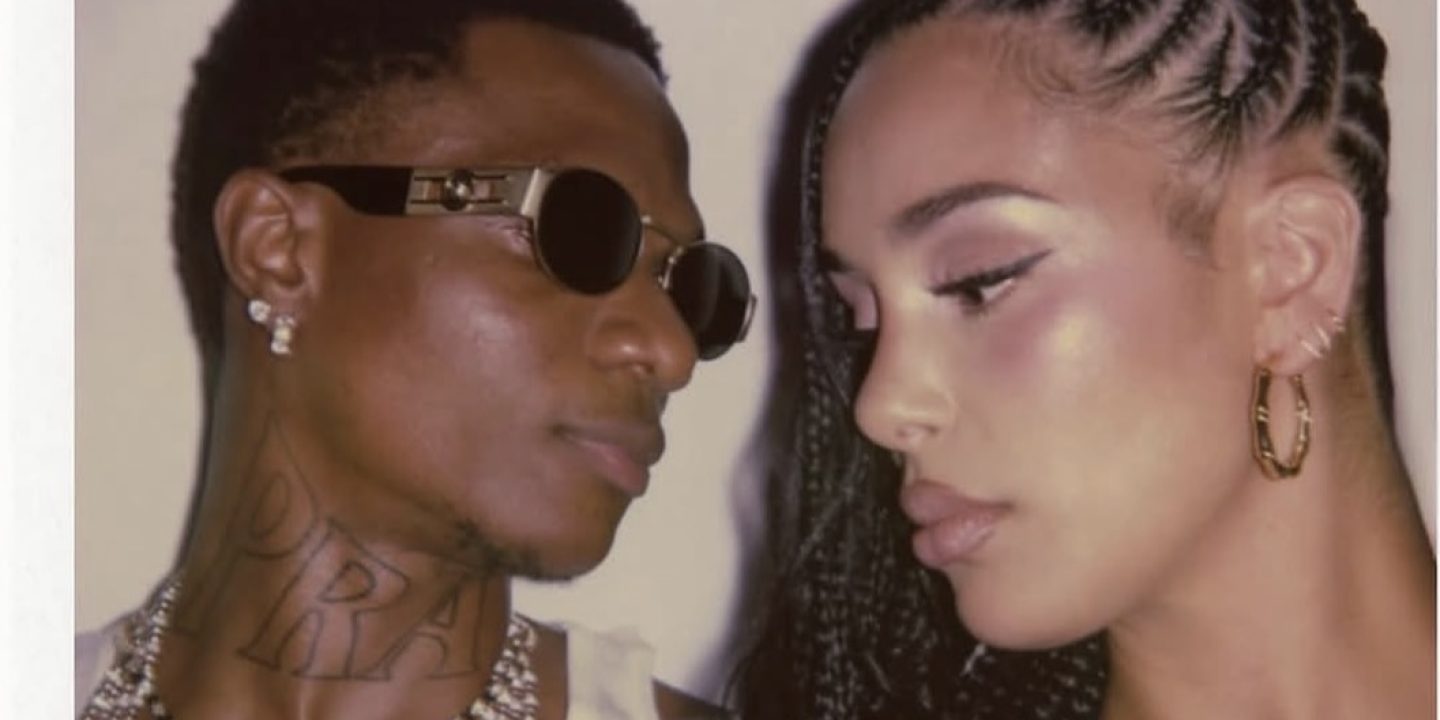 Alive Lyrics by Jorja Smith Feat. Wizkid