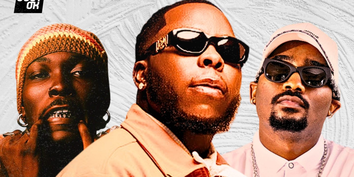 NotJustOk unveils the Afrobeats Rising Artist Ranking