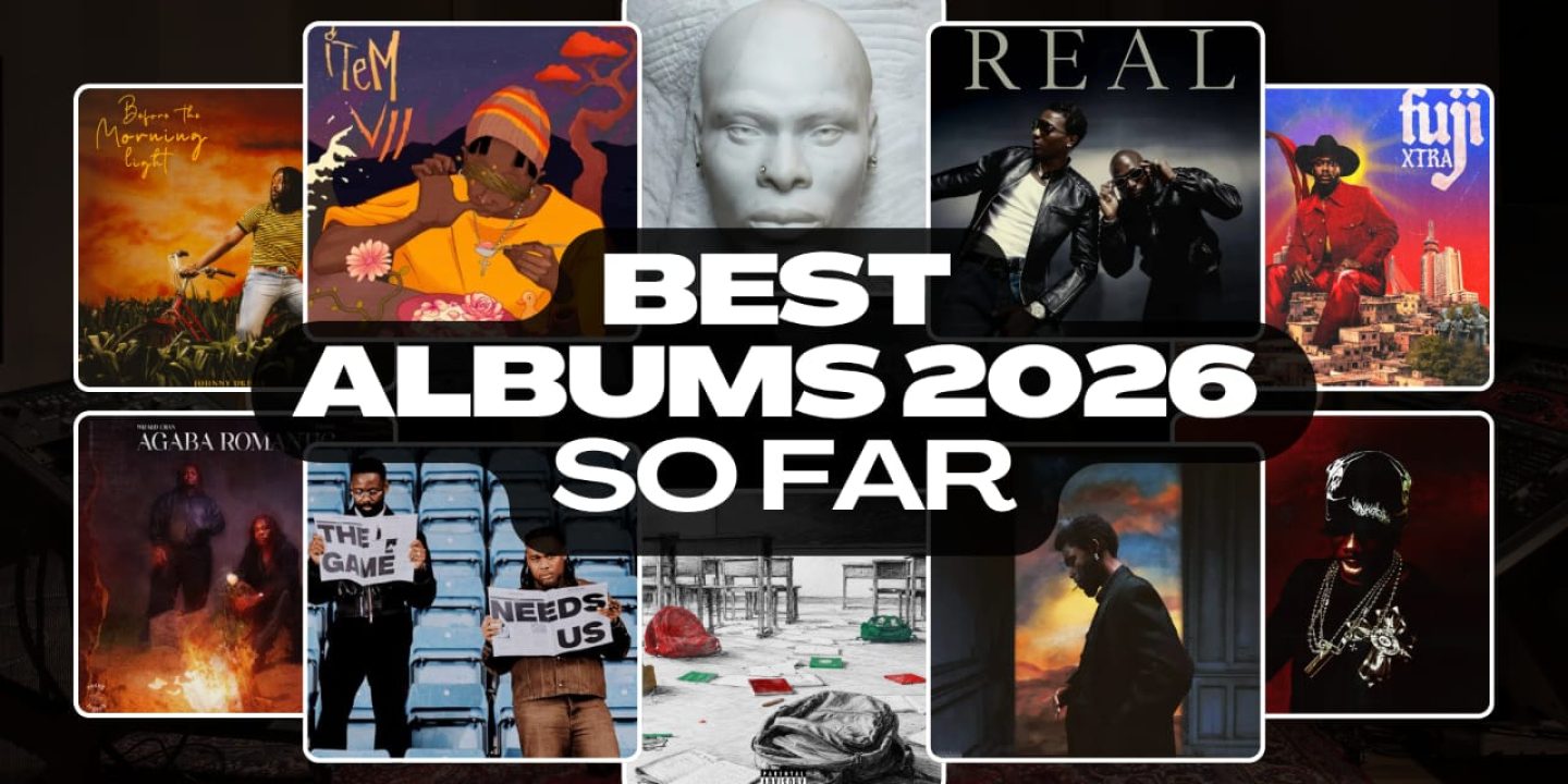 The 10 best Afrobeats albums of 2026 so far
