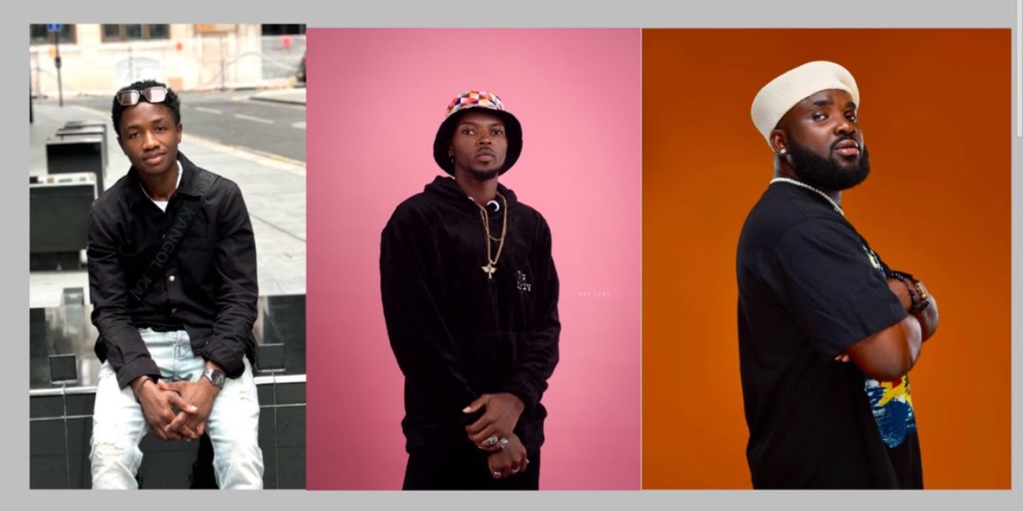 Bolaji Arab Brings the Sound of Lagos to Life on "JO" Featuring Femzee & Sokid