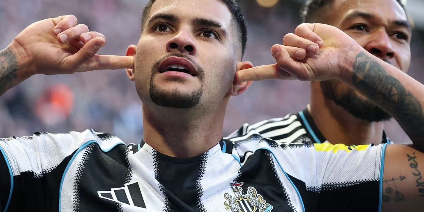 Arsenal's move to sign Bruno Guimarães takes a huge turn