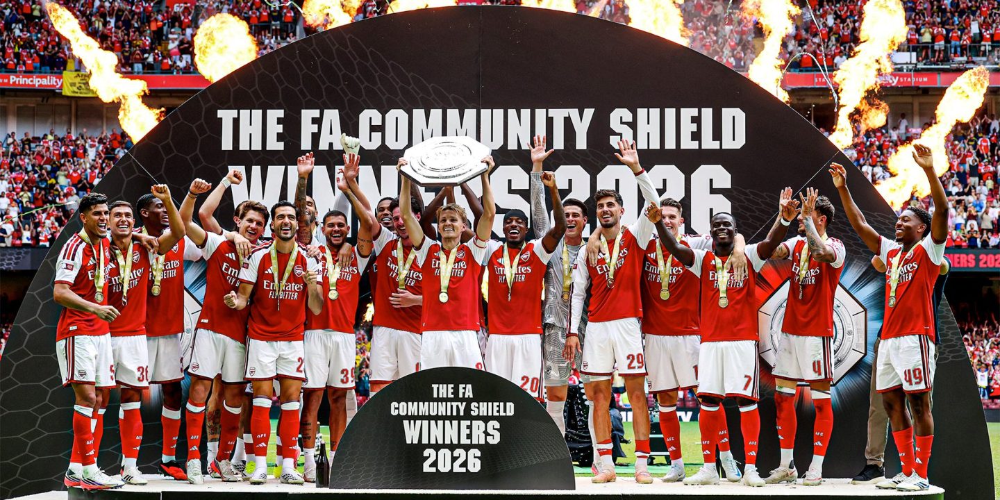 2026 Community Shield: 5 talking points from Arsenal 3-0 Man City