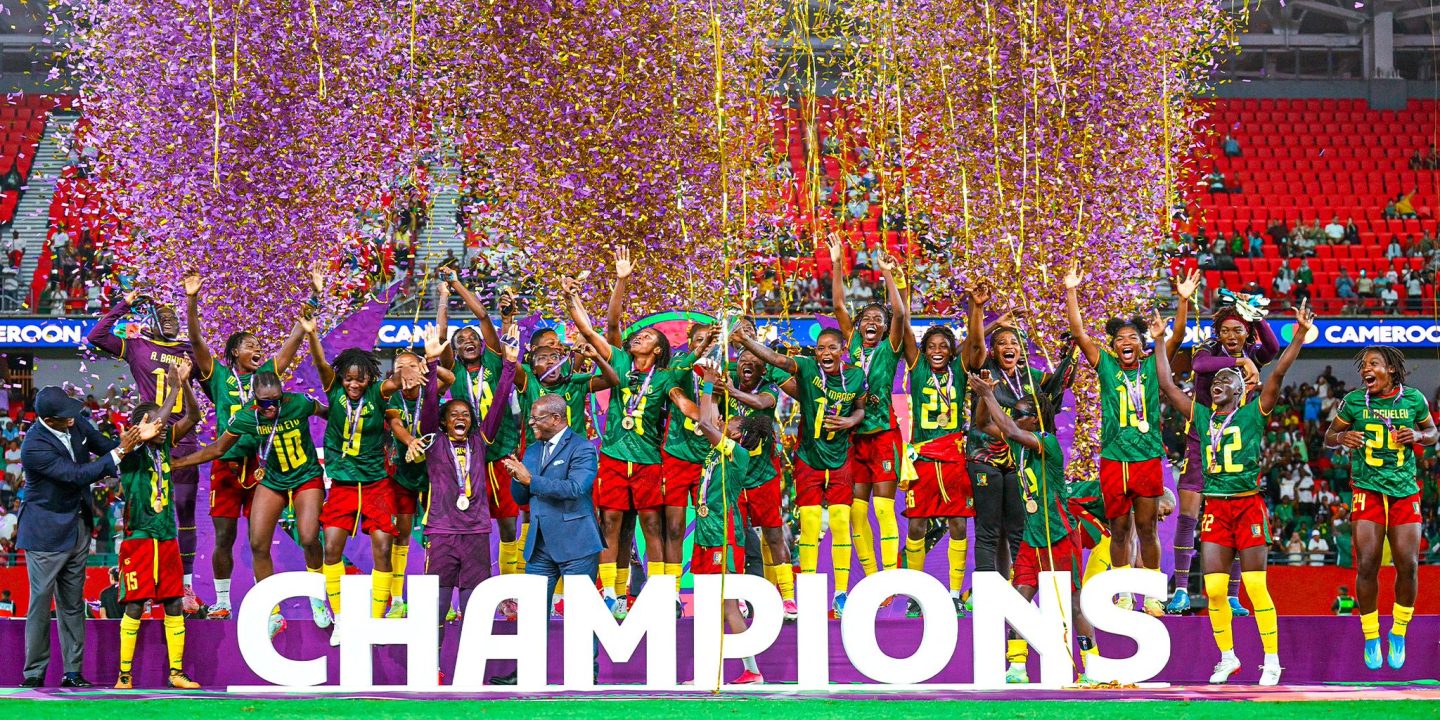 Indomitable Lionesses conquer Africa to win first-ever WAFCON title