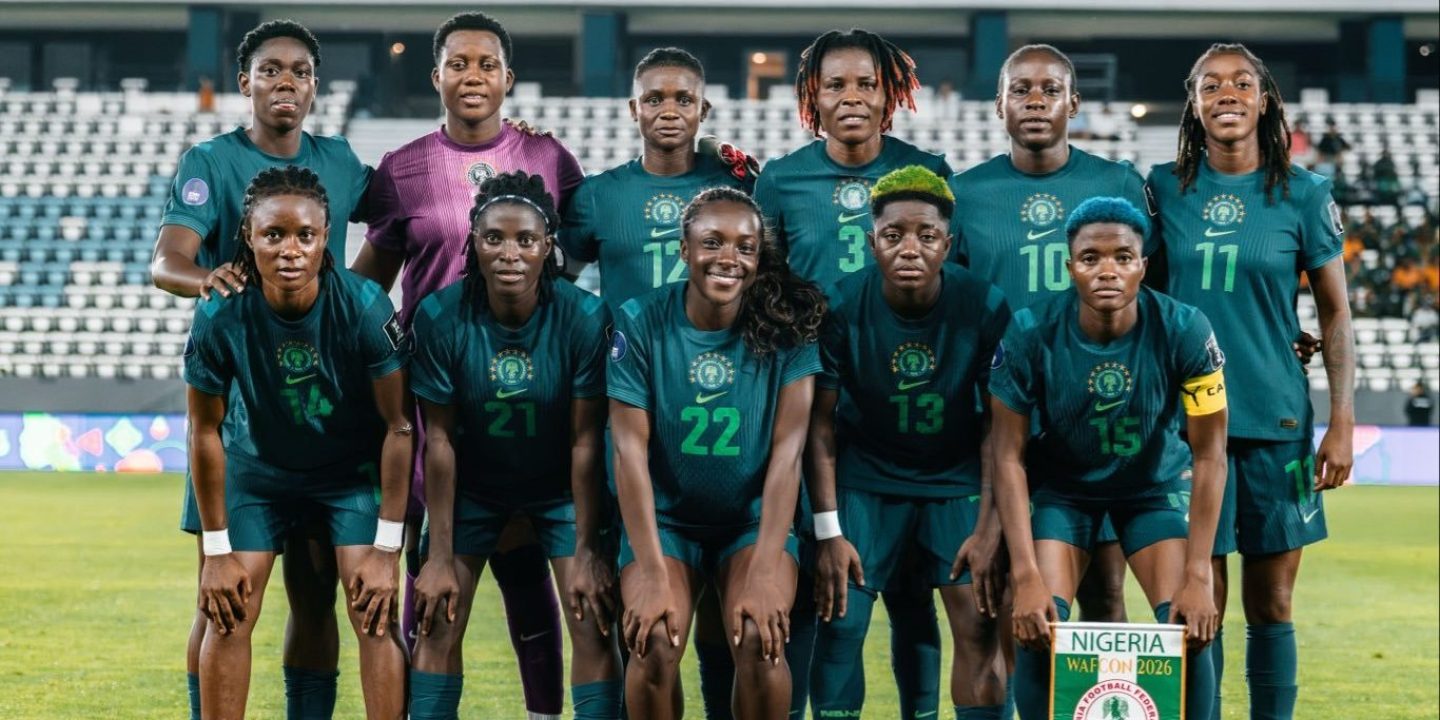 2028 Olympics qualifiers: Eguaveon confirms first squad for Nigeria