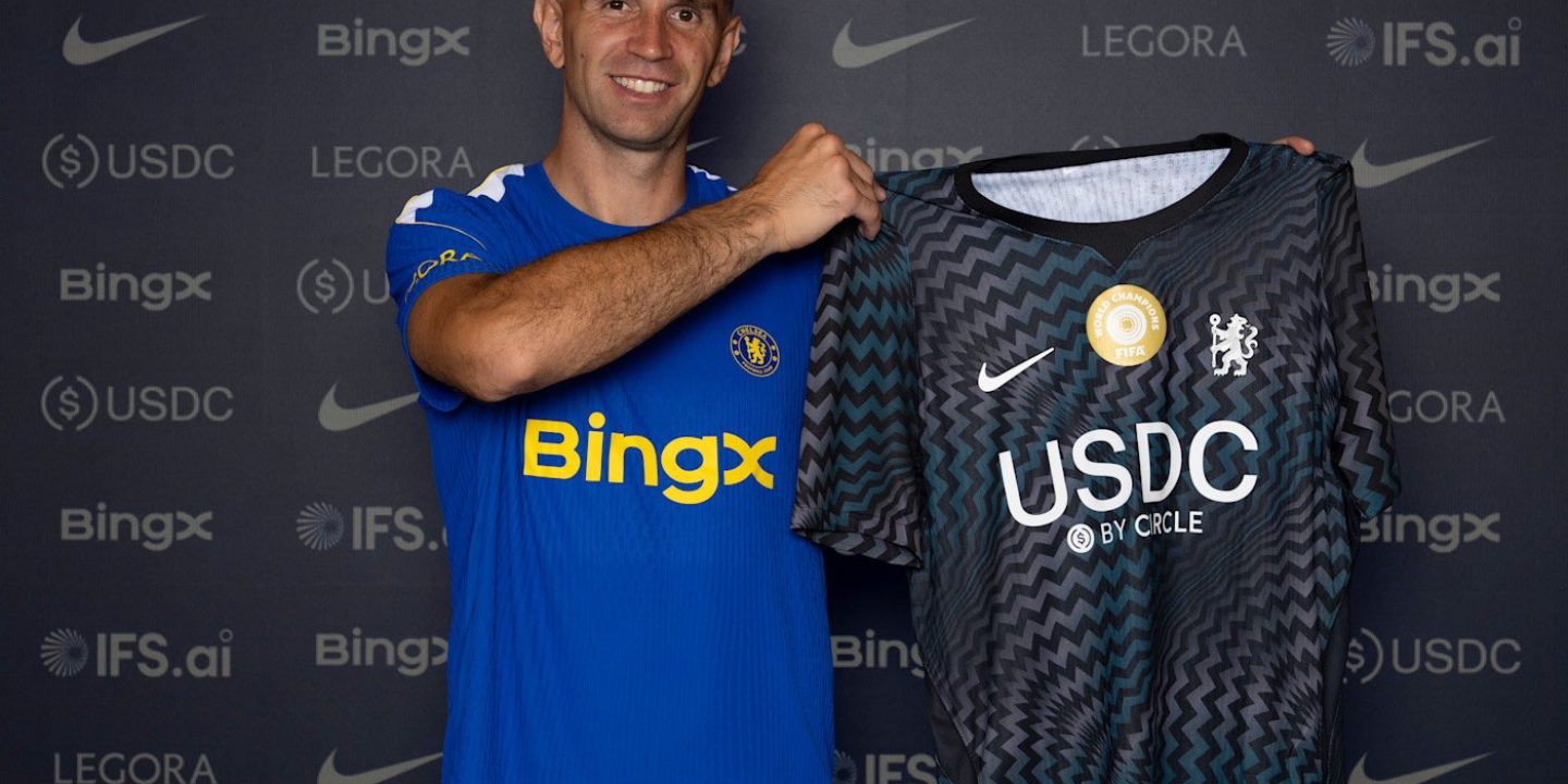 What will Emiliano Martínez bring to Chelsea?