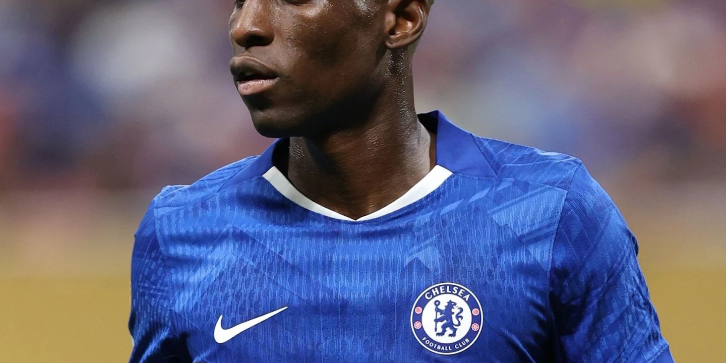 Nicolas Jackson reportedly linked with a move from Chelsea