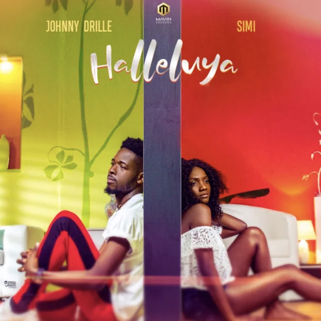 Halleluyah Lyrics by Johnny Drille Feat. Simi