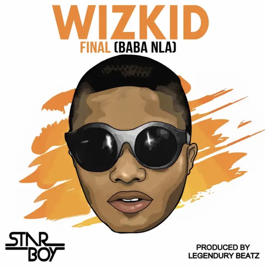 Final (Baba Nla) Lyrics by Wizkid