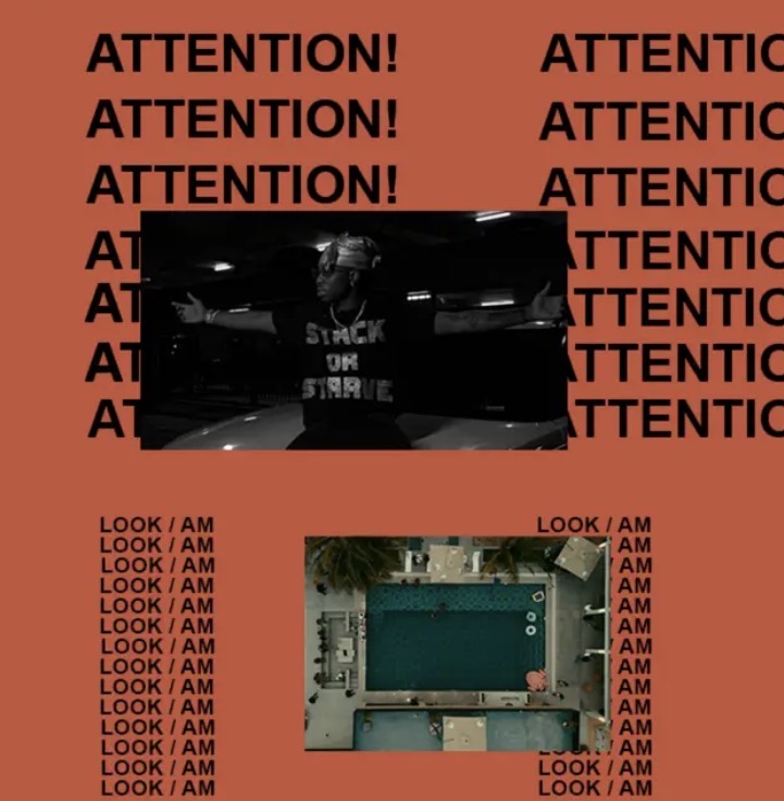attention lyrics FOLA
