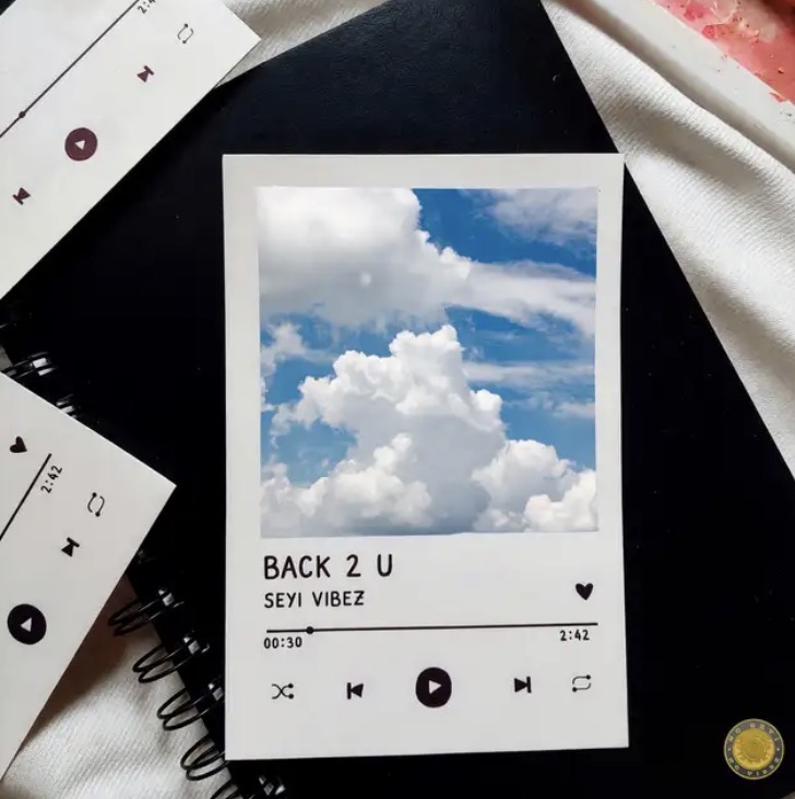 BACK 2 U Lyrics by Seyi Vibez