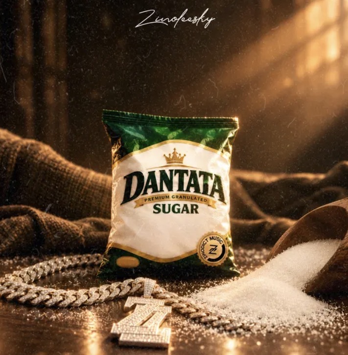 Dantata Lyrics by Zinoleesky