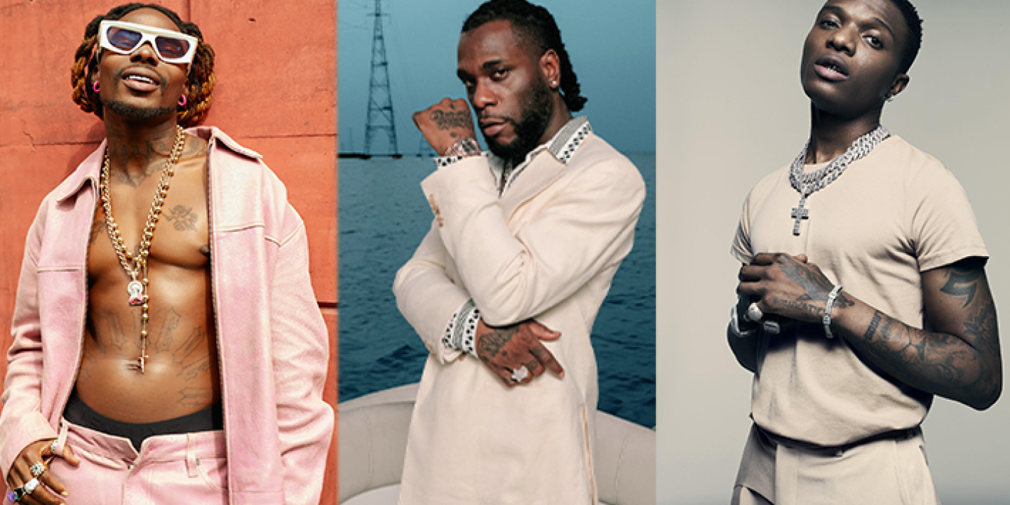 The 5 most searched music topics on Google in Nigeria in 2026