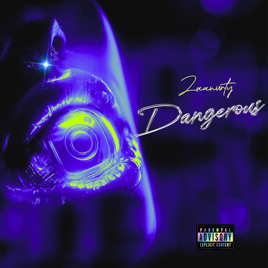 ZAA Nurty's Dangerous cover